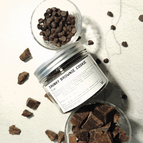 Chunky Brownie Cookie